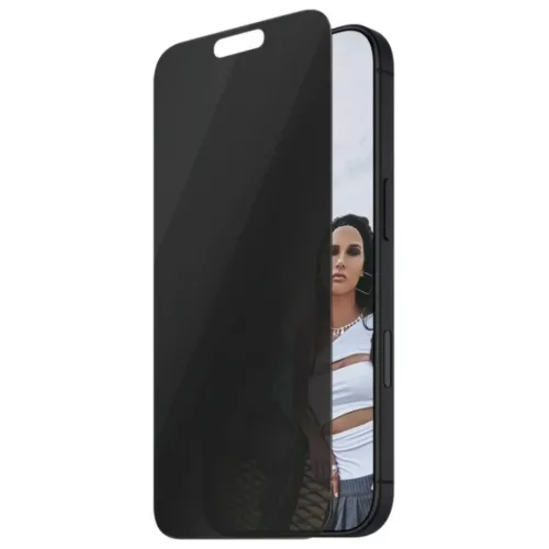 iPhone 16 Pro Max SAFE by PanzerGlass 6.9" Adatvédelmi Üvegfólia Ul-5715685002809 2 kép