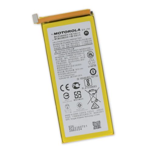 Motorola JT40 Akkumulátor 3200mAh Li-Ion OEM-8596311124570 1 kép