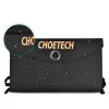 Choetech SC001 napelemes összecsukható töltő 19W 2x USB-A - fekete-6971824970470 6 kép