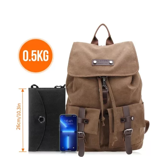 Choetech SC001 napelemes összecsukható töltő 19W 2x USB-A - fekete-6971824970470 7 kép