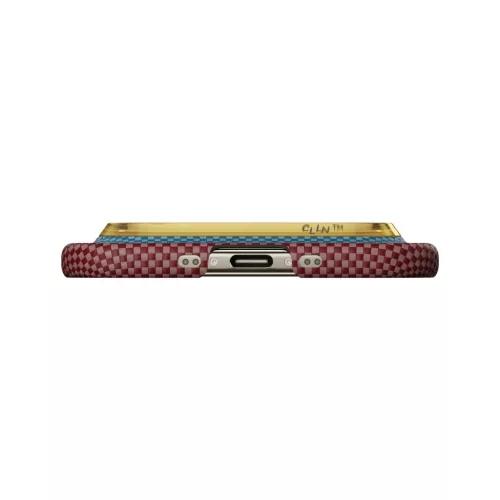  iPhone Air Pitaka Edge tok California Dream Sunset 2.0 #1-8594184317105 6 kép