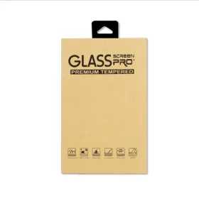 iPhone 13 Pro Max/14 Plus üvegfólia 5D HD teljes felületén ragaszt- 2 kép