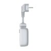 Hálózati elosztó 2 AC aljzattal, 3x USB, USB-C, LDNIO SE2435, 2500W-6933138692004 6 kép