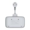 Hálózati elosztó 2 AC aljzattal, 3x USB, USB-C, LDNIO SE2435, 2500W-6933138692004 7 kép