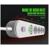 LDNIO 3.4A hálózati elosztó 4x aljzat/ 4x USB -s fehér, elosztó u-6933138644324 4 kép