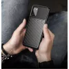Samsung Galaxy A03s fokozott védelmet biztosító flexibilis TPU tok - 9 kép