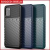 Samsung Galaxy A03s fokozott védelmet biztosító flexibilis TPU tok - 8 kép