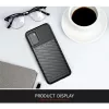 Samsung Galaxy A03s fokozott védelmet biztosító flexibilis TPU tok - 9 kép