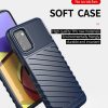 Samsung Galaxy A03s fokozott védelmet biztosító flexibilis TPU tok - 10 kép