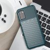 Samsung Galaxy A03s fokozott védelmet biztosító flexibilis TPU tok - 4 kép