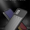 Samsung Galaxy A03s fokozott védelmet biztosító flexibilis TPU tok - 5 kép