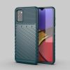 Samsung Galaxy A03s fokozott védelmet biztosító flexibilis TPU tok - 10 kép