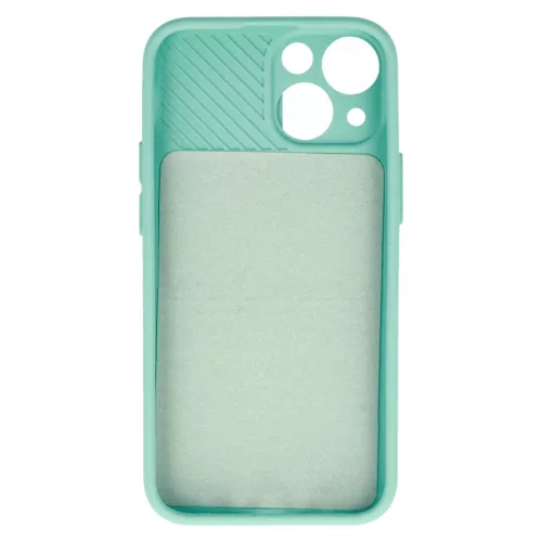Samsung Galaxy A13 4G Camshield Soft tok mentazöld Alphajack- 4 kép