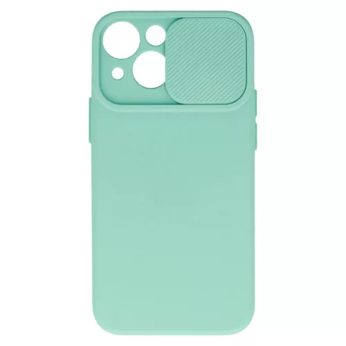 Samsung Galaxy A13 4G Camshield Soft tok mentazöld Alphajack- 6 kép
