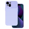 Samsung Galaxy A13 4G Camshield Soft tok világos lila Alphajack- 1 kép