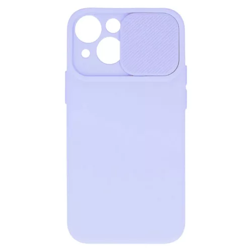Samsung Galaxy A13 4G Camshield Soft tok világos lila Alphajack- 6 kép