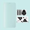 Samsung Galaxy A22 4G kijelzővédő üvegfólia 9H 2.5D HD 0.33mm Alp- 2 kép