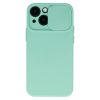 Samsung Galaxy A53 5G Camshield Soft tok mentazöld Alphajack- 3 kép