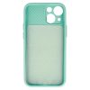 Samsung Galaxy A53 5G Camshield Soft tok mentazöld Alphajack- 4 kép