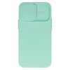 Samsung Galaxy A53 5G Camshield Soft tok mentazöld Alphajack- 5 kép