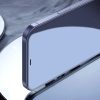 Baseus 2x 0.3mm 3D 9H kijelzővédő üvegfólia iPhone 12 mini fekete-6953156228849 7 kép