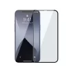 iPhone 12 mini Baseus 2x 0.3mm 9H Anti-Blue light kijelzővédő üveg-6953156228870 1 kép
