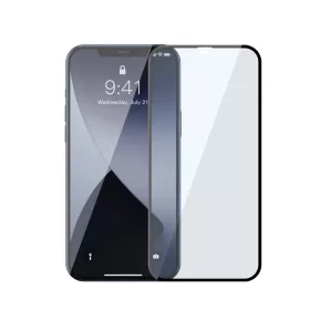 iPhone 12 mini Baseus 2x 0.3mm 9H Anti-Blue light kijelzővédő üveg-6953156228870 1 kép
