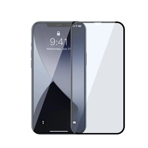 iPhone 12 mini Baseus 2x 0.3mm 9H Anti-Blue light kijelzővédő üveg-6953156228870 1 kép