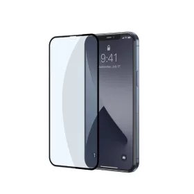iPhone 12 mini Baseus 2x 0.3mm 9H Anti-Blue light kijelzővédő üveg-6953156228870 2 kép