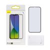 iPhone 12 mini Baseus 2x 0.3mm 9H Anti-Blue light kijelzővédő üveg-6953156228870 3 kép