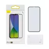 iPhone 12 mini Baseus 2x 0.3mm 9H Anti-Blue light kijelzővédő üveg-6953156228870 3 kép
