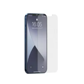 iPhone 12 mini Baseus 2x 0,25 mm kijelzővédő üvegfólia (SGAPIPH54-6953156229020 2 kép