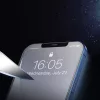 iPhone 12 mini Baseus 2x 0,25 mm kijelzővédő üvegfólia (SGAPIPH54-6953156229020 10 kép