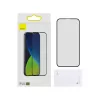iPhone 12/ 12 Pro Baseus 2x 0.25 mm Frosted kijelzővédő fekete üve-6953156229068 5 kép