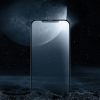 iPhone 12/ 12 Pro Baseus 2x 0.25 mm Frosted kijelzővédő fekete üve-6953156229068 6 kép