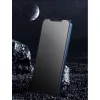 iPhone 12/ 12 Pro Baseus 2x 0.25 mm Frosted kijelzővédő fekete üve-6953156229068 9 kép