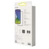 Baseus 2x 0,3 mm kijelzővédő üvegfólia iPhone 12 Pro MAX fekete (-6953156228863 5 kép