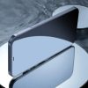 Baseus 2x 0,3 mm kijelzővédő üvegfólia iPhone 12 Pro MAX fekete (-6953156228863 6 kép