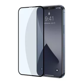 iPhone 12 Pro MAX Baseus 2x 0.3mm Anti-Blue light kijelzővédő üveg-6953156228894 2 kép