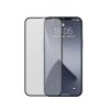 Baseus 2x 0,25 mm frosted kijelzővédő üvegfólia iPhone 12 Pro MAX-6953156229075 1 kép