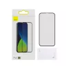 Baseus 2x 0,25 mm frosted kijelzővédő üvegfólia iPhone 12 Pro MAX-6953156229075 4 kép