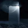 Baseus 2x 0,25 mm frosted kijelzővédő üvegfólia iPhone 12 Pro MAX-6953156229075 6 kép