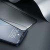 Baseus 2x 0,25 mm frosted kijelzővédő üvegfólia iPhone 12 Pro MAX-6953156229075 7 kép
