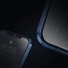 Baseus 2x 0,25 mm frosted kijelzővédő üvegfólia iPhone 12 Pro MAX-6953156229075 8 kép