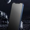 Baseus 2x 0,25 mm frosted kijelzővédő üvegfólia iPhone 12 Pro MAX-6953156229075 9 kép