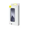 iPhone 12 Pro MAX Baseus 2x 0,3 mm Anti Blue Light kijelzővédő üve-6953156228801 4 kép