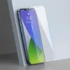 iPhone 12 Pro MAX Baseus 2x 0,3 mm Anti Blue Light kijelzővédő üve-6953156228801 6 kép