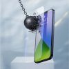 iPhone 12 Pro MAX Baseus 2x 0,3 mm Anti Blue Light kijelzővédő üve-6953156228801 8 kép