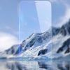 iPhone 12 Pro MAX Baseus 2x 0,3 mm Anti Blue Light kijelzővédő üve-6953156228801 9 kép