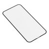 Baseus 2x 0,23 mm kijelzővédő üvegfólia iPhone 12 Pro MAX fekete -6953156228955 2 kép